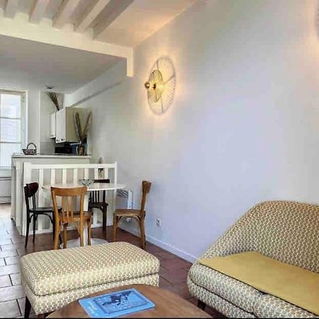 Loft/Jardin Et Parking : Le Petit Clos Bourdet Honfleur Exteriör bild