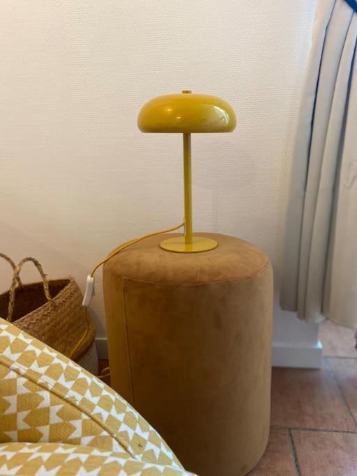 Loft/Jardin Et Parking : Le Petit Clos Bourdet Honfleur Exteriör bild