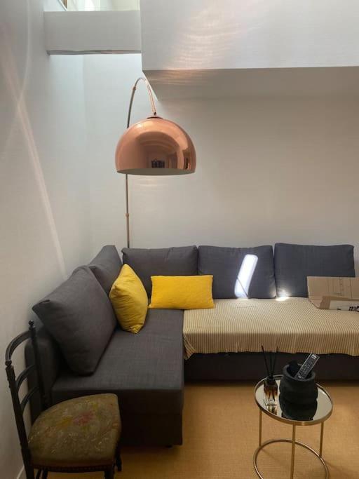 Loft/Jardin Et Parking : Le Petit Clos Bourdet Honfleur Exteriör bild