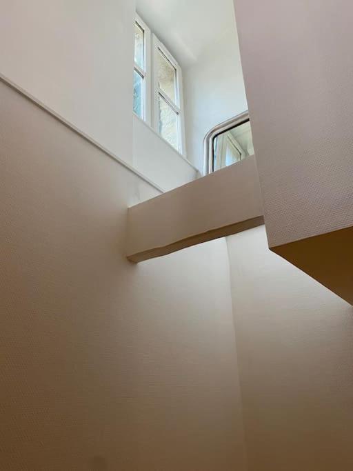 Loft/Jardin Et Parking : Le Petit Clos Bourdet Honfleur Exteriör bild