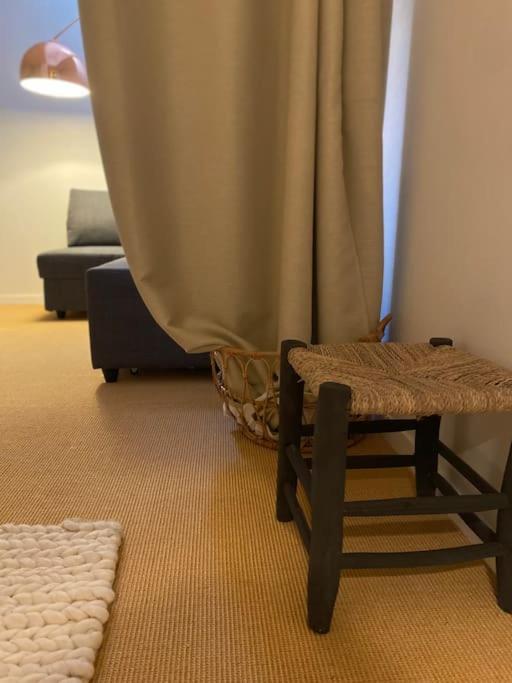 Loft/Jardin Et Parking : Le Petit Clos Bourdet Honfleur Exteriör bild